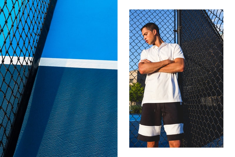NikeCourt 2015 Fall/Winter KITH Exclusive Collection