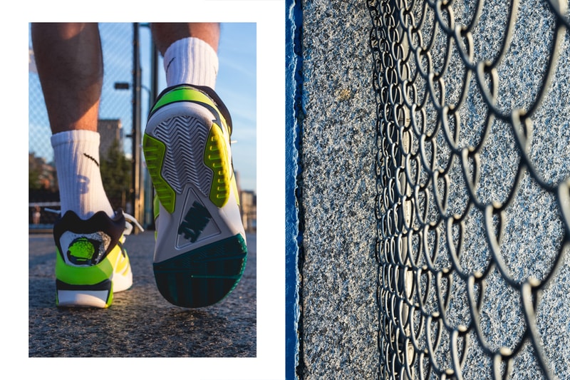 NikeCourt 2015 Fall/Winter KITH Exclusive Collection