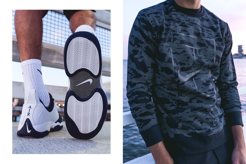 NikeCourt 2015 Fall/Winter KITH Exclusive Collection