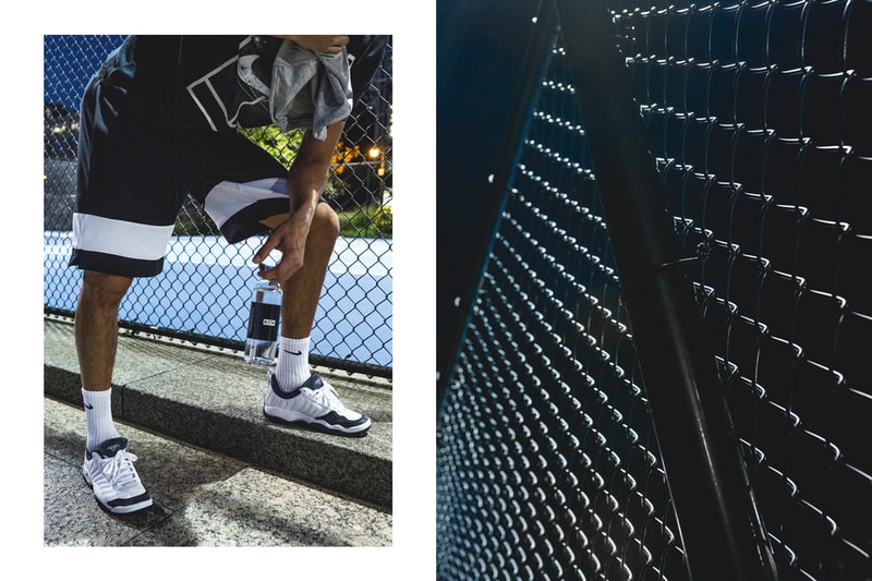 NikeCourt 2015 Fall/Winter KITH Exclusive Collection