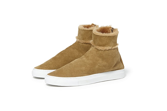 nonnative 2015 Fall/Winter Footwear Collection