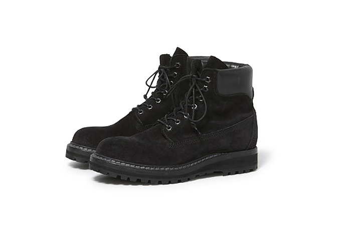 nonnative 2015 Fall/Winter Footwear Collection