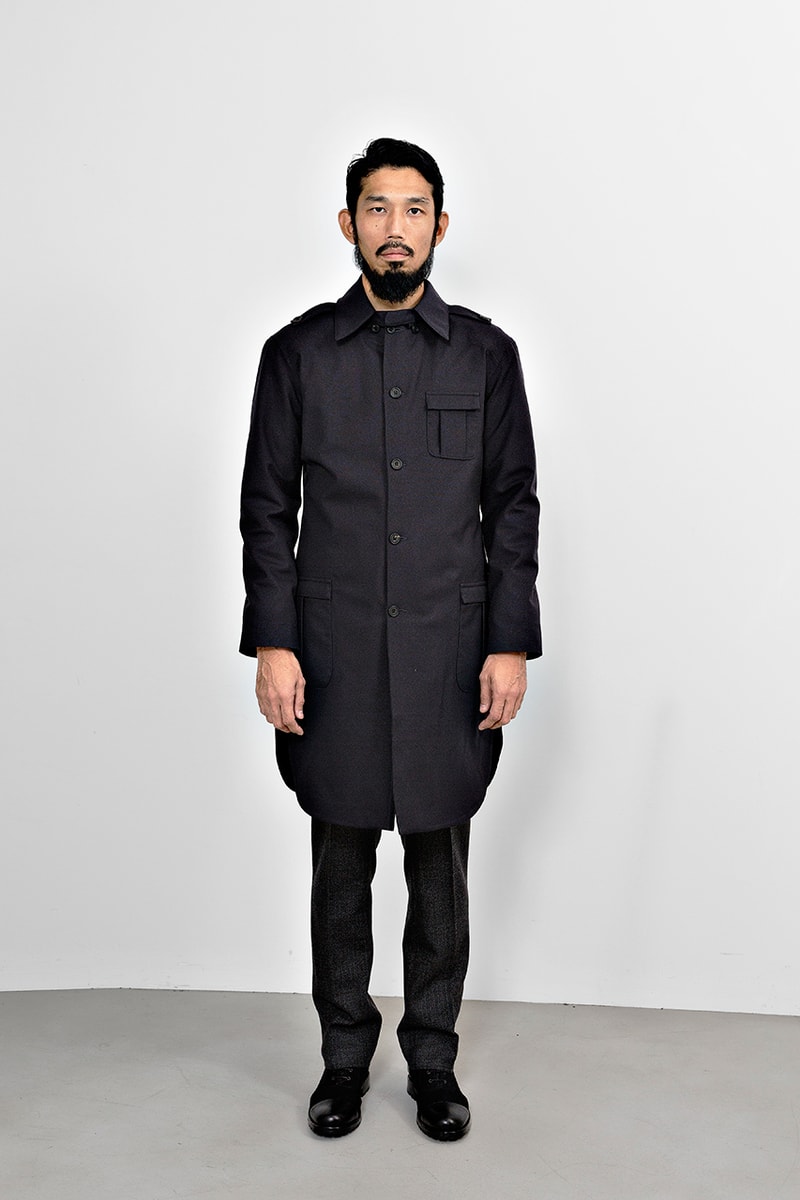 Norwegian Rain 2015 Fall/Winter Collection