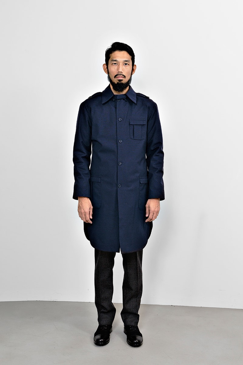 Norwegian Rain 2015 Fall/Winter Collection