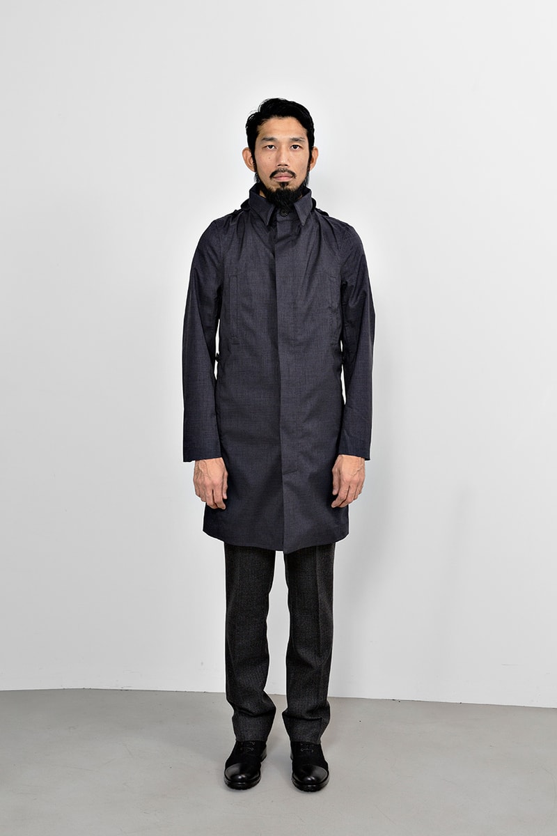 Norwegian Rain 2015 Fall/Winter Collection