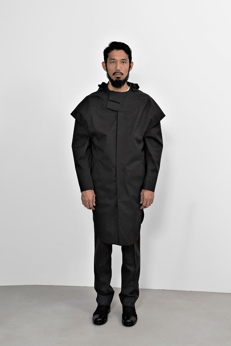 Norwegian Rain 2015 Fall/Winter Collection