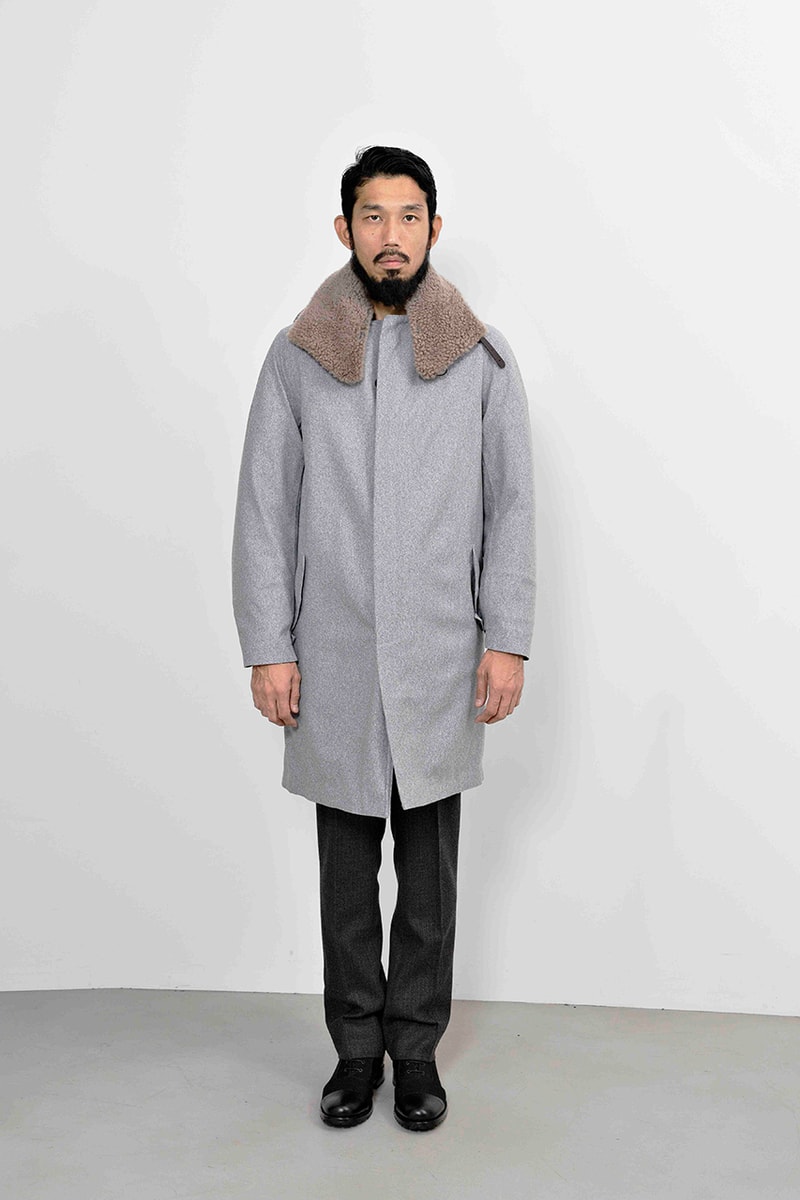 Norwegian Rain 2015 Fall/Winter Collection
