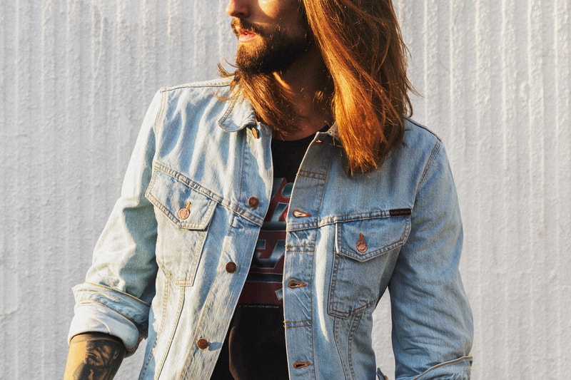 Nudie Jeans 2015 Fall Winter