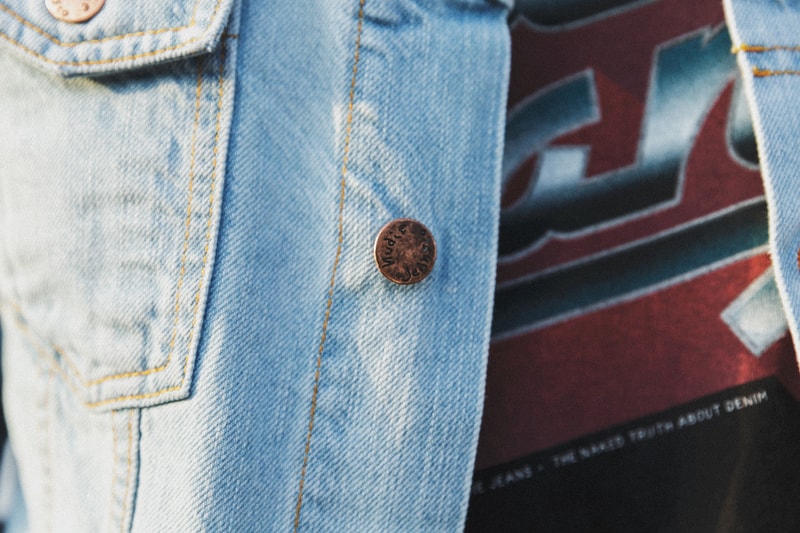 Nudie Jeans 2015 Fall Winter