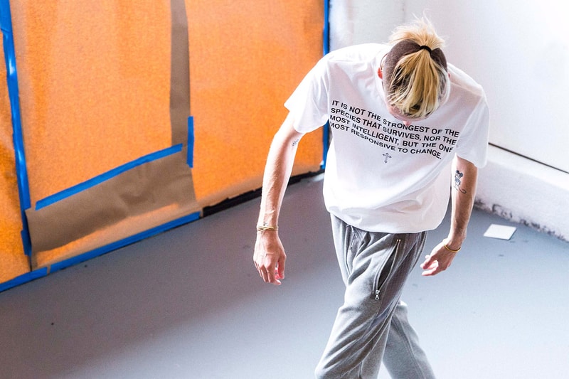 OAMC RSVP Gallery Buy 2015 Fall/Winter Editorial