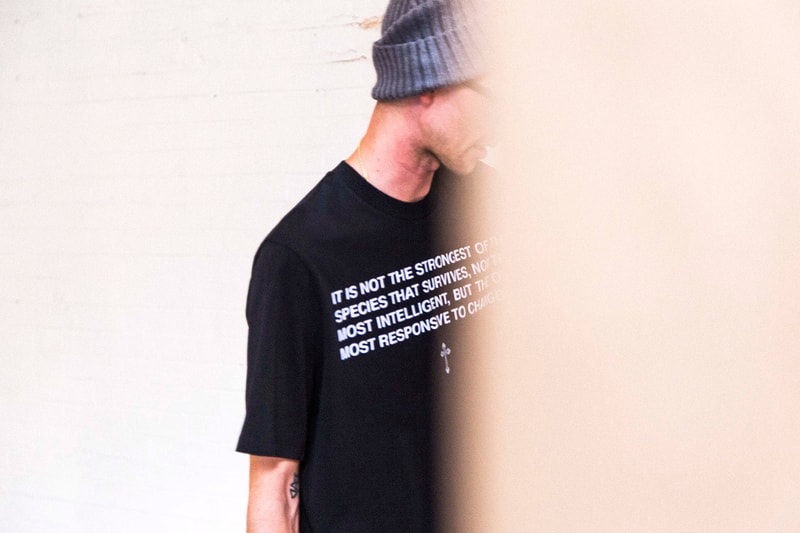 OAMC RSVP Gallery Buy 2015 Fall/Winter Editorial