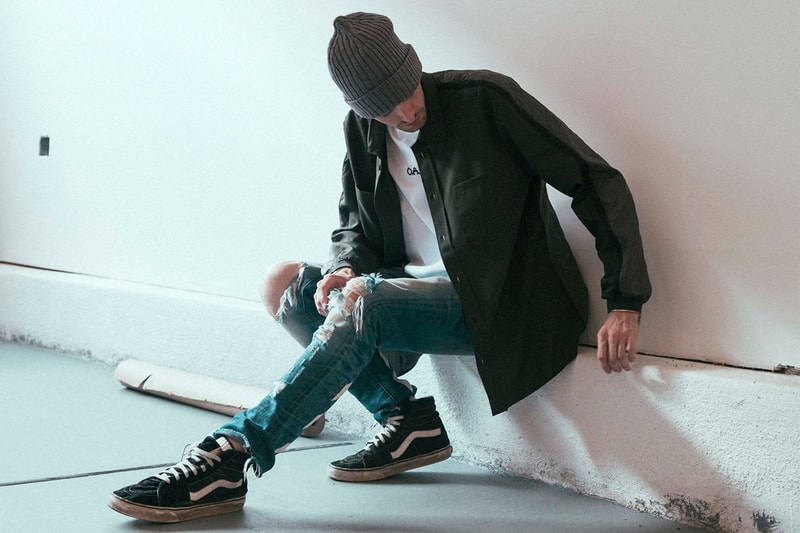 OAMC RSVP Gallery Buy 2015 Fall/Winter Editorial