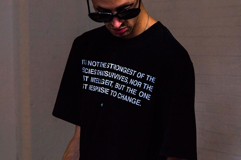 OAMC RSVP Gallery Buy 2015 Fall/Winter Editorial