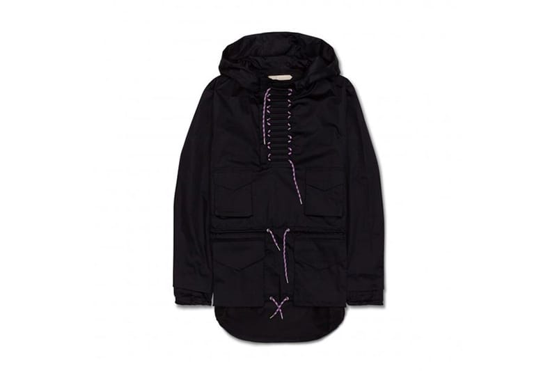 Off-White™ c/o VIRGIL ABLOH Windbreaker With Big Pockets