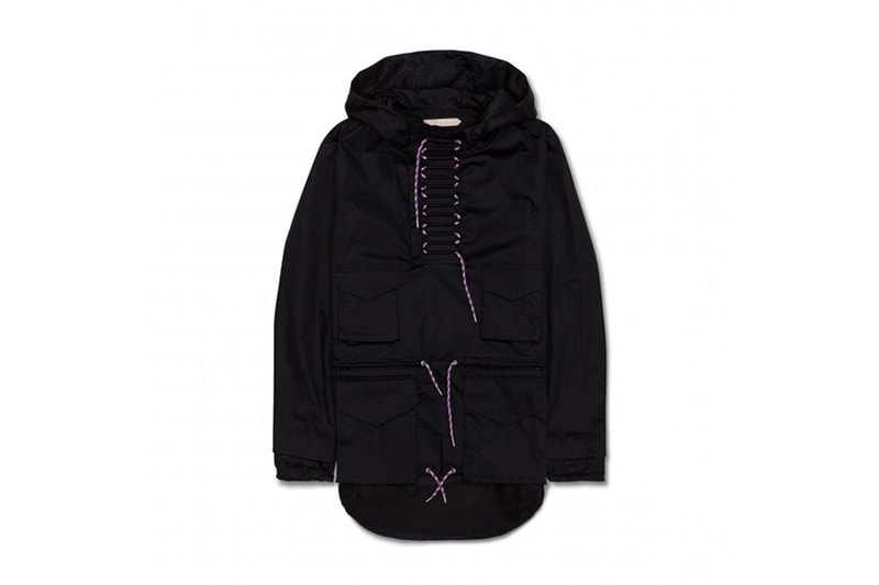 Off-White™ c/o VIRGIL ABLOH Windbreaker With Big Pockets