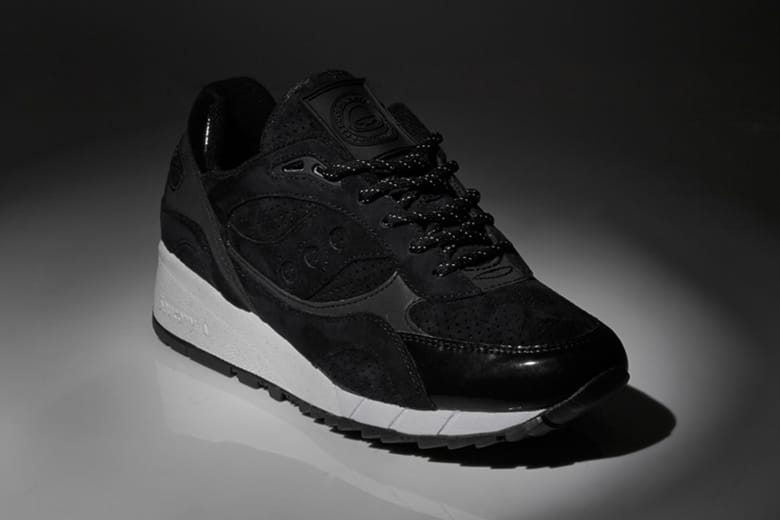 saucony shadow 6000 black