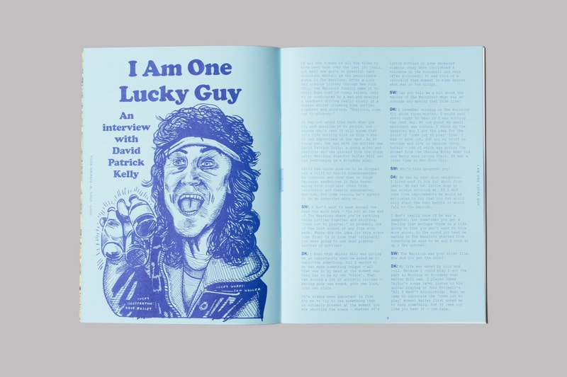 Oi Polloi 'Pica-Post' Zine Issue 9 "Odds, Sods ‘n’ Fishing Rods"