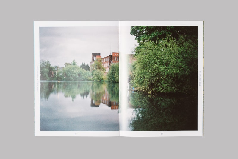 Oi Polloi 'Pica-Post' Zine Issue 9 "Odds, Sods ‘n’ Fishing Rods"