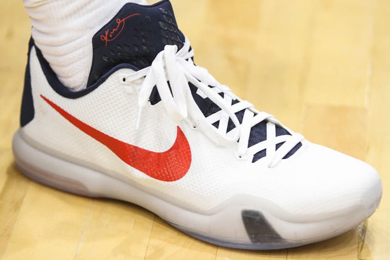 #OnFeet at Team USA's Mini-Camp in Las Vegas