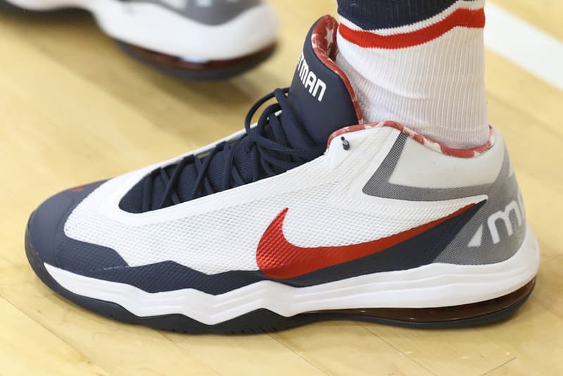 #OnFeet at Team USA's Mini-Camp in Las Vegas