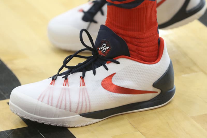#OnFeet at Team USA's Mini-Camp in Las Vegas