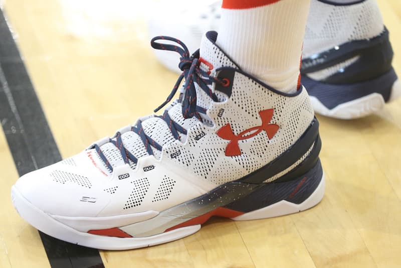 #OnFeet at Team USA's Mini-Camp in Las Vegas