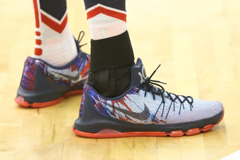 #OnFeet at Team USA's Mini-Camp in Las Vegas