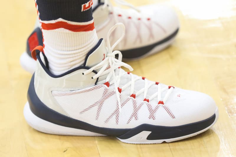 #OnFeet at Team USA's Mini-Camp in Las Vegas