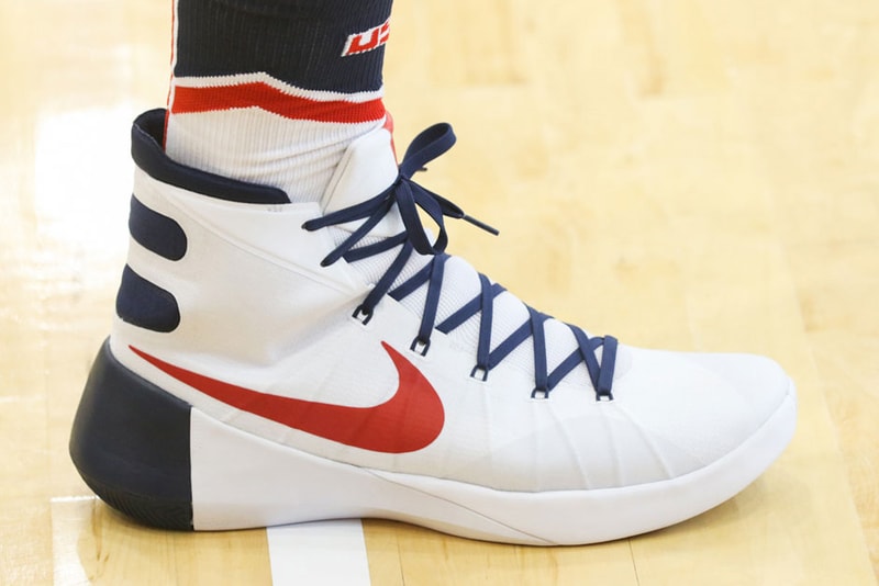 #OnFeet at Team USA's Mini-Camp in Las Vegas