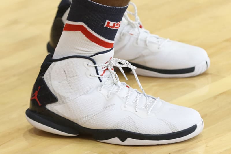 #OnFeet at Team USA's Mini-Camp in Las Vegas