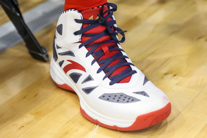 #OnFeet at Team USA's Mini-Camp in Las Vegas