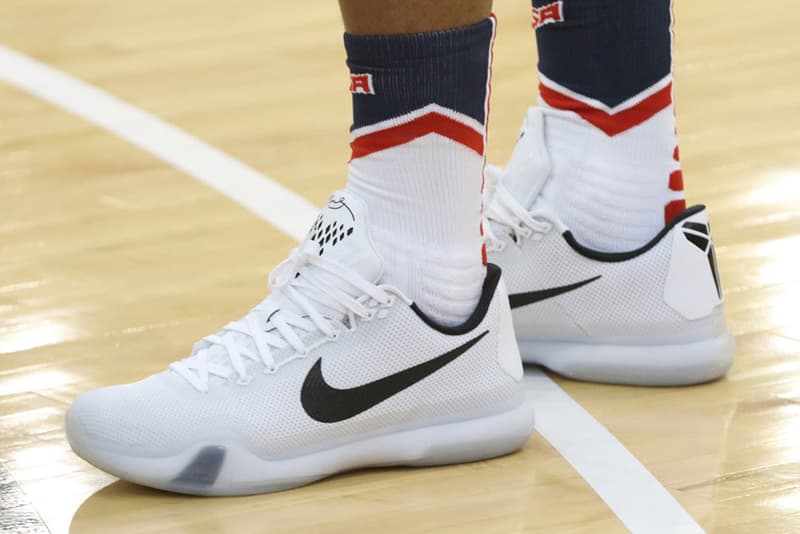 #OnFeet at Team USA's Mini-Camp in Las Vegas