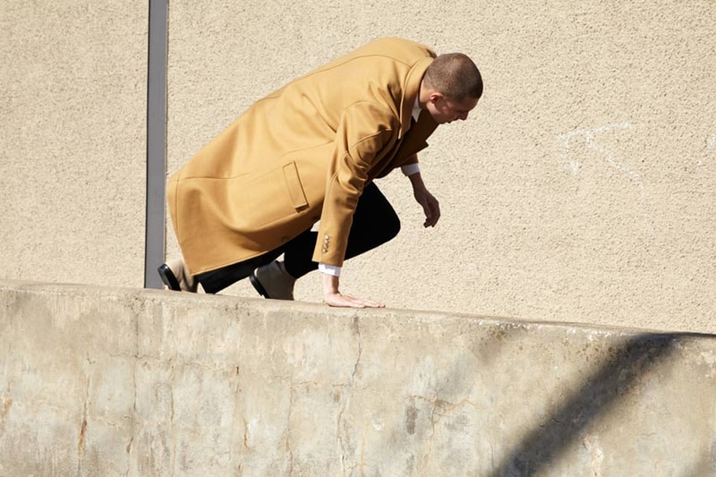 Opening Ceremony 2015 Fall/Winter "Contact/Space" Lookbook