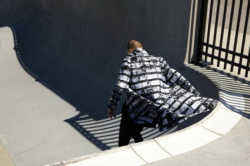 Opening Ceremony 2015 Fall/Winter "Contact/Space" Lookbook