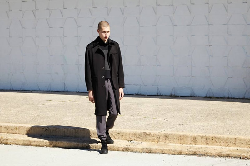 Opening Ceremony 2015 Fall/Winter "Contact/Space" Lookbook