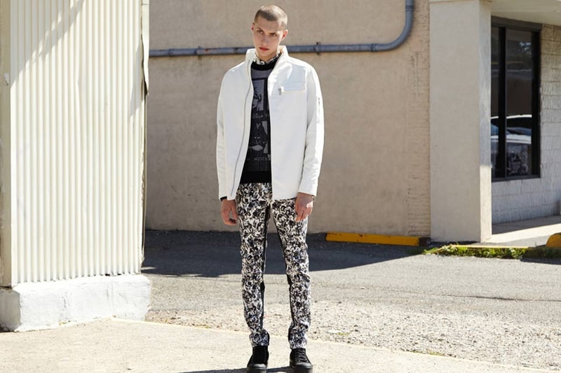 Opening Ceremony 2015 Fall/Winter "Contact/Space" Lookbook