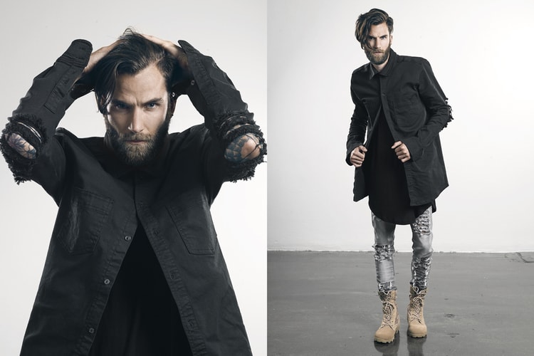 OTHER UK 2015 Fall/Winter "The Resistance Part 2" Lookbook