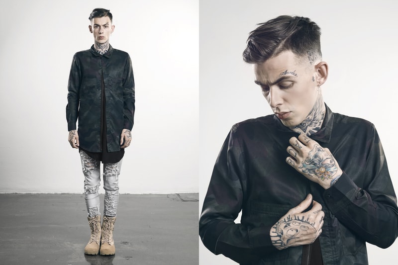 OTHER UK 2015 Fall Lookbook