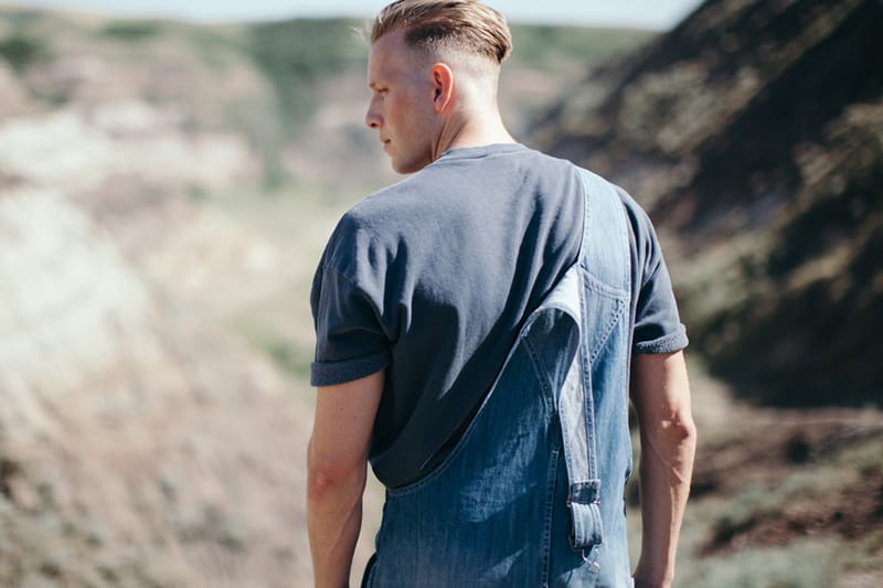 Overalls 2015 Fall/Winter Lookbook