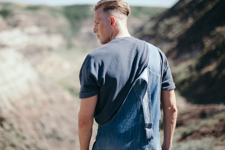 Overalls 2015 Fall/Winter Lookbook