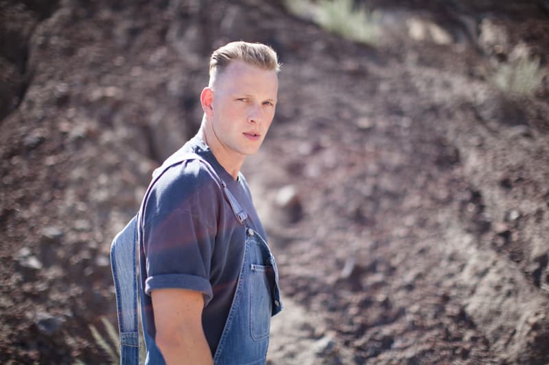 Overalls 2015 Fall/Winter Lookbook