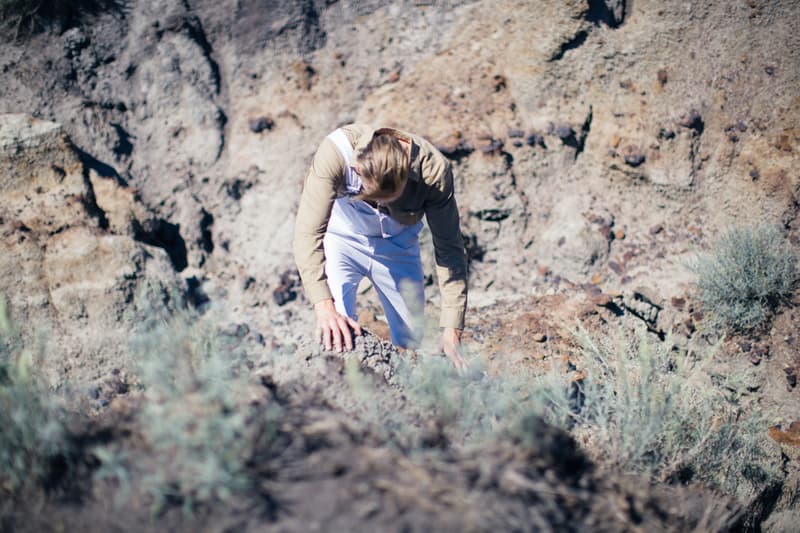 Overalls 2015 Fall/Winter Lookbook