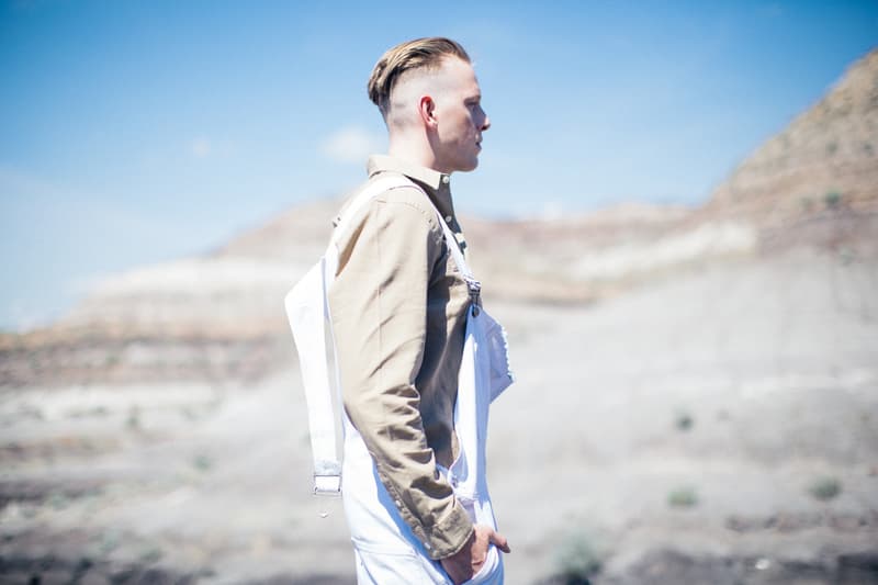 Overalls 2015 Fall/Winter Lookbook