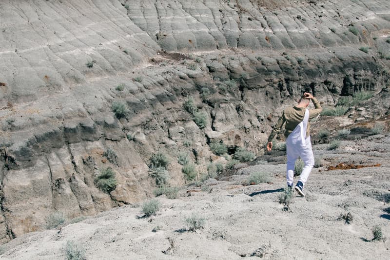 Overalls 2015 Fall/Winter Lookbook