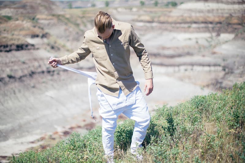 Overalls 2015 Fall/Winter Lookbook