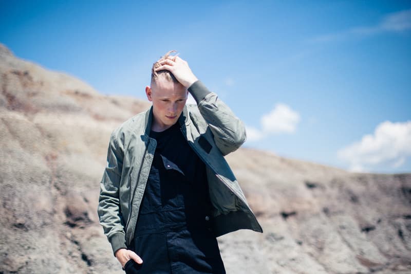 Overalls 2015 Fall/Winter Lookbook