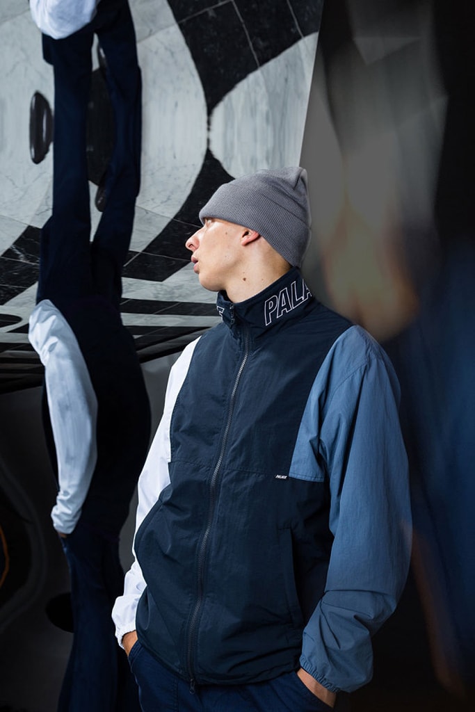 Palace Skateboards 2015 Fall Lookbook