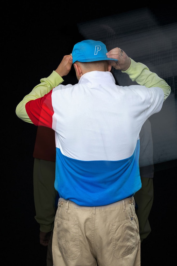 Palace Skateboards 2015 Fall Lookbook