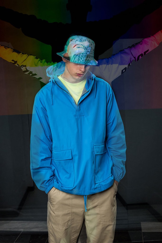 Palace Skateboards 2015 Fall Lookbook
