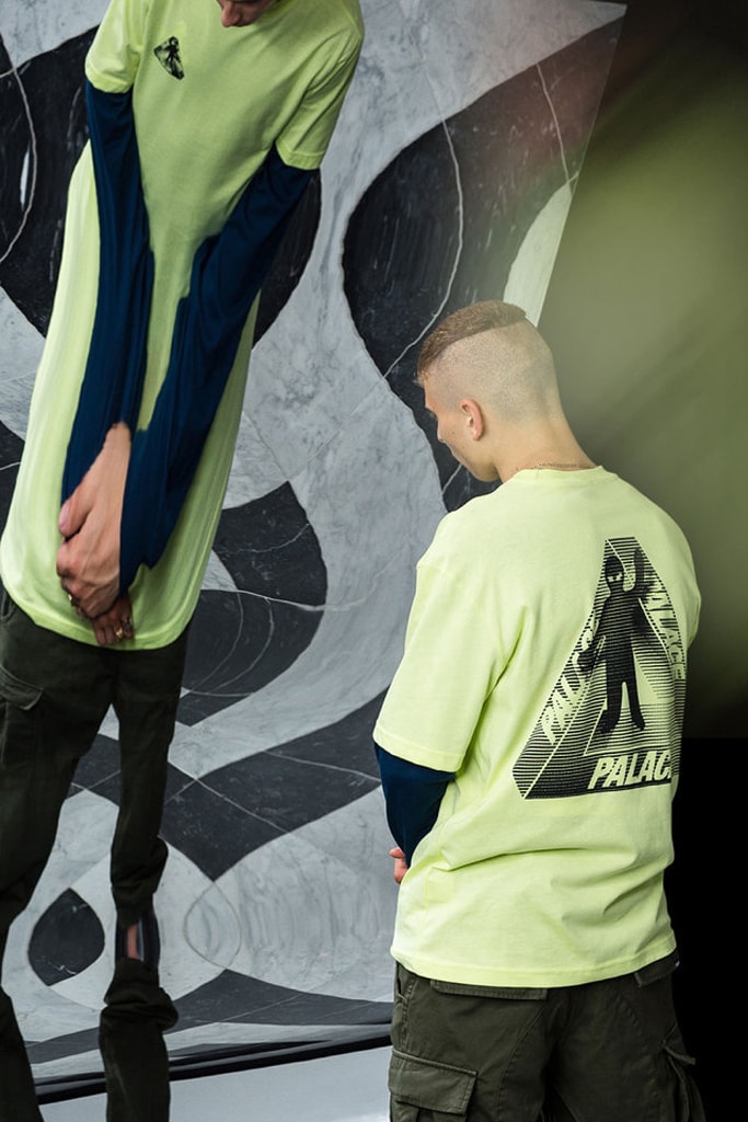 Palace Skateboards 2015 Fall Lookbook